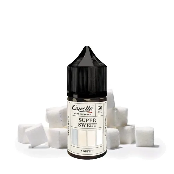 Additif Super Sweet 30 ml de Capella