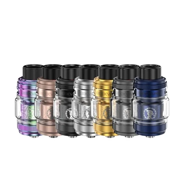 Clearomiseur Z Fli 2 5,5 ml de Geekvape
