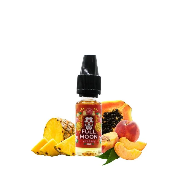 Arôme concentré Sunrise 10 ml de Full Moon