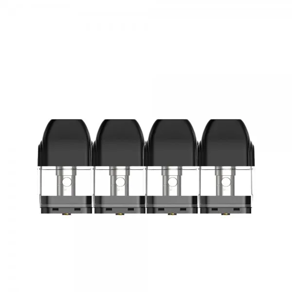 Cartouches Caliburn 1,4 ohm de 2 ml pour pod Uwell