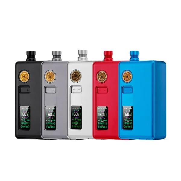 Pack dotAIO V3 de Dotmod, kit tout-en-un à accu 18650