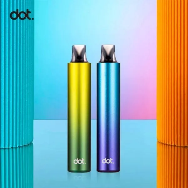Pack Pod Switch R de Dotmod, 1000 mAh et cartouche de 3 ml