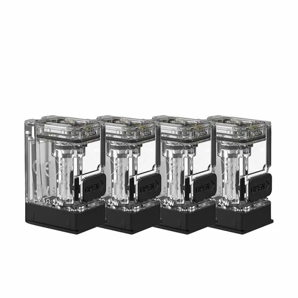 Cartouches Havok R de 0,6 ohm et 3 ml de Uwell