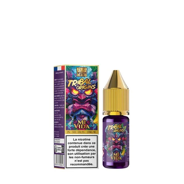 Mi Vida 20mg 10ml - Origins by Tribal Force - image 4