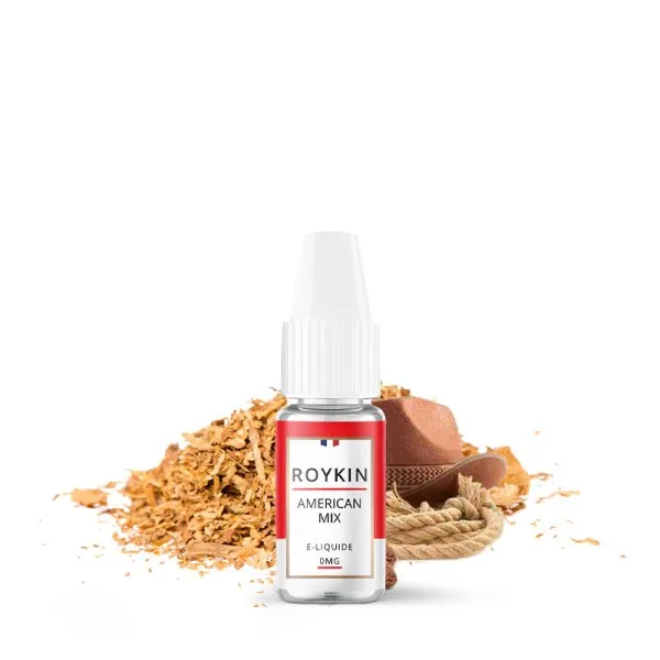 American Mix 10ml - Roykin - image 2