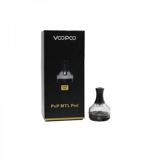Cartouches Vides PnP MTL V Suit 2ml (2pcs) - Voopoo - image 4