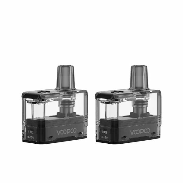 Cartouches Doric Go 0.4/0.6/1.0Ω 5ml (2pcs) - Voopoo - image 6