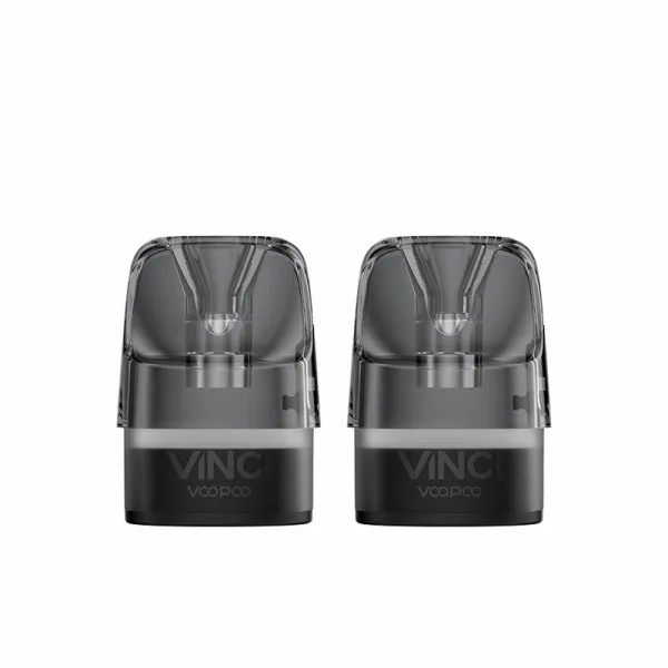Cartouches Vides Vinci PnP X DTL 5ml (2pcs) - Voopoo - image 2