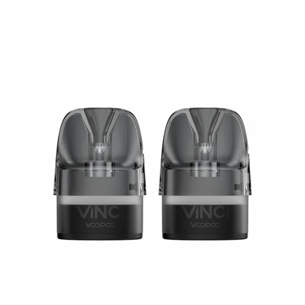 Cartouches Vides Vinci PnP X MTL 5ml (2pcs) - Voopoo - image 2