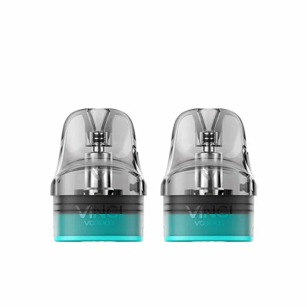 Cartouches Vinci S 0.6/0.8Ω 4.5ml (2pcs) - Voopoo - image 2