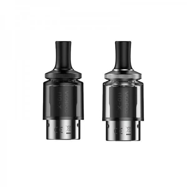 Cartouche Vide ITO-X 3.5ml (1pc) - Voopoo - image 2