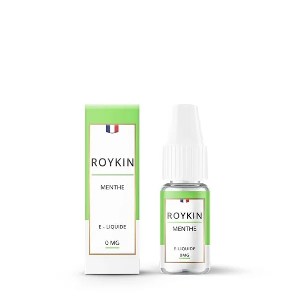 Menthe 10ml - Roykin - image 3