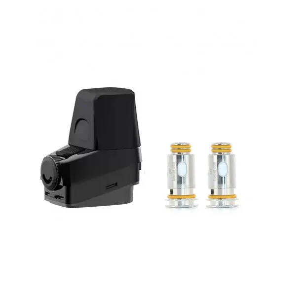 Cartouche Aegis Boost Pod 3,7ml + Résistances  - Geekvape - image 2