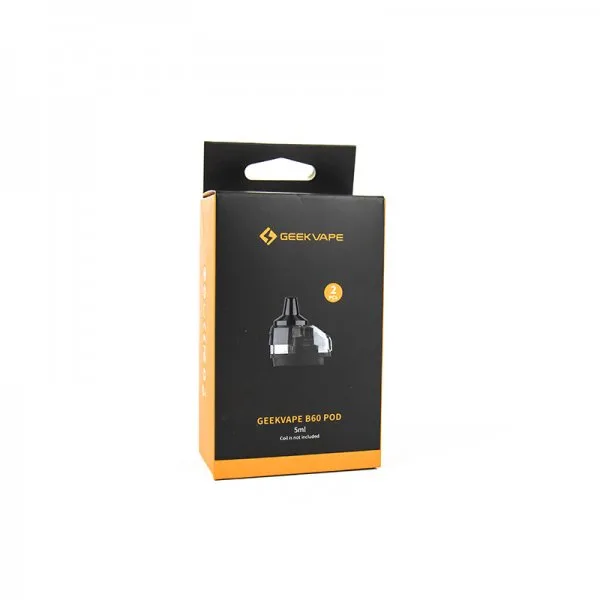 Cartouches Vides Aegis Boost 2 B60 5ml (2pcs) - Geekvape - image 3