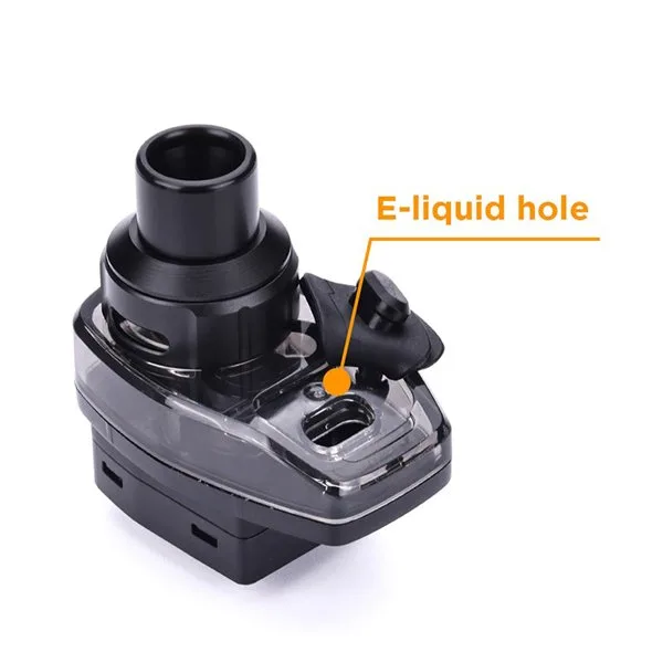 Cartouches Vides Aegis Hero 2 H45 4ml (2pcs) - Geekvape - image 3