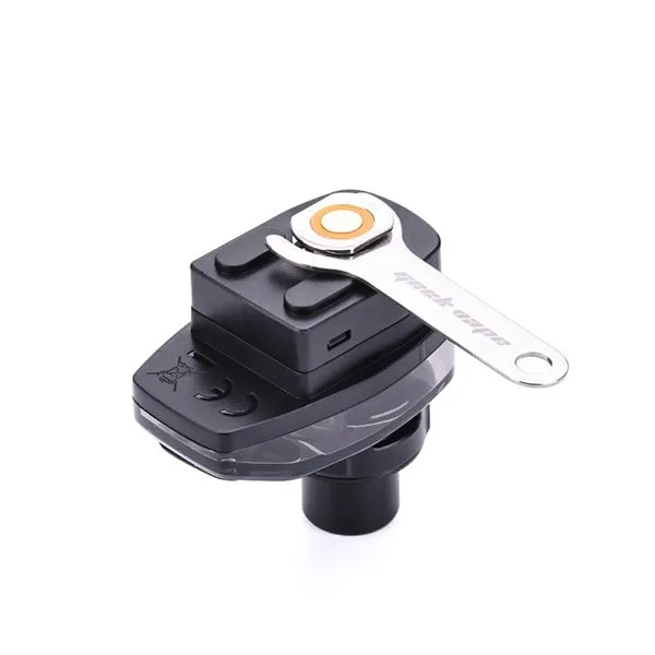 Cartouches Vides Aegis Hero 2 H45 4ml (2pcs) - Geekvape - image 4