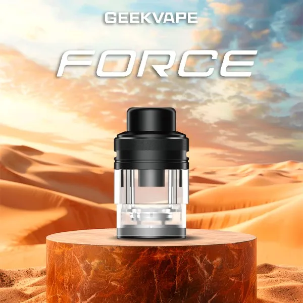 Cartouches Vides Force 5ml (2pcs) - Geekvape - image 3