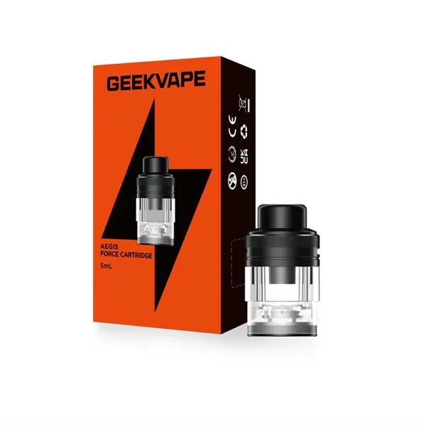 Cartouches Vides Force 5ml (2pcs) - Geekvape - image 5