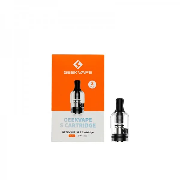 Cartouche Wenax S Series 0.8/1.2Ω (2pcs) 2ml - Geekvape - image 5