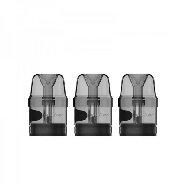 Cartouches Wenax H1 0.7/1.4Ω (3pcs) - Geekvape - image 2