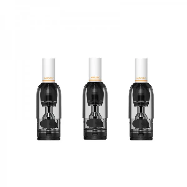 Cartouches Wenax M1 Filter 0.8/1.2Ω (3pcs) - Geekvape