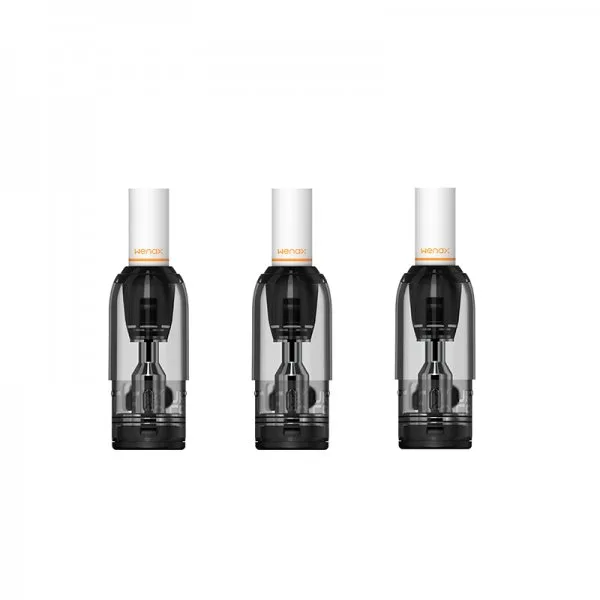 Cartouches Wenax M1 Filter 0.8/1.2Ω (3pcs) - Geekvape - image 5