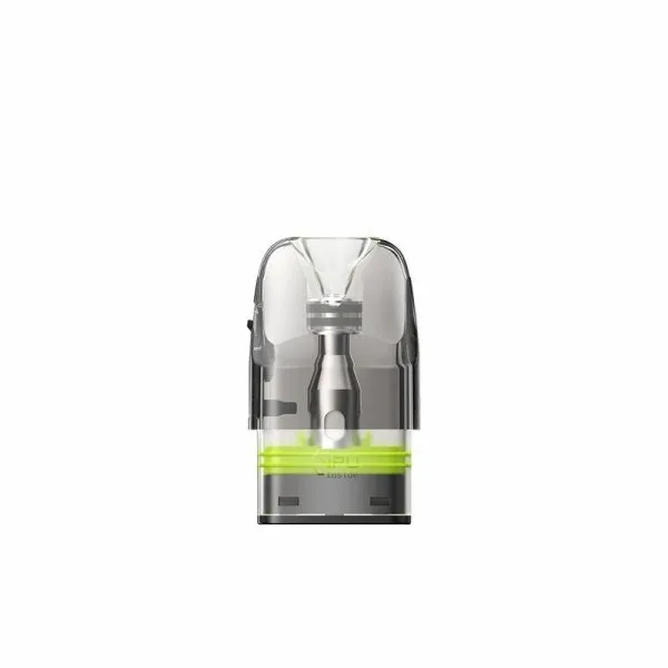 Cartouches Q Series New Version 0.4/0.6/0.8Ω 3ml (3pcs) - Geekvape - image 3