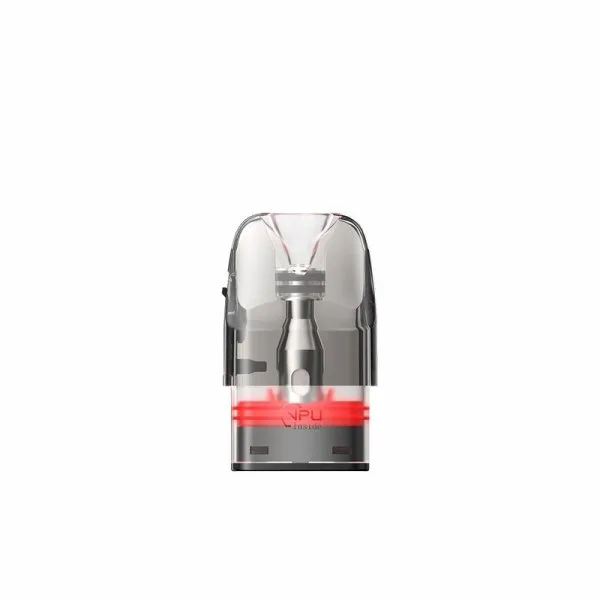 Cartouches Q Series New Version 0.4/0.6/0.8Ω 3ml (3pcs) - Geekvape - image 9