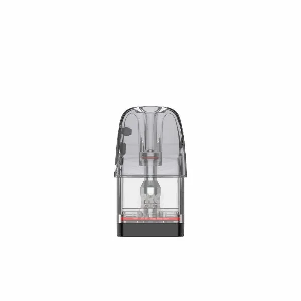 Cartouches GPP ALPHA 0.4/0.6/0.9Ω 3ml (3pcs) - Uwell - image 3