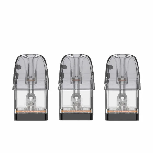 Cartouches GPP ALPHA 0.4/0.6/0.9Ω 3ml (3pcs) - Uwell - image 5