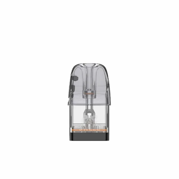 Cartouches GPP ALPHA 0.4/0.6/0.9Ω 3ml (3pcs) - Uwell - image 6
