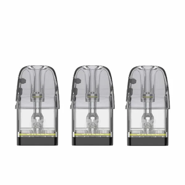 Cartouches GPP ALPHA 0.4/0.6/0.9Ω 3ml (3pcs) - Uwell - image 8