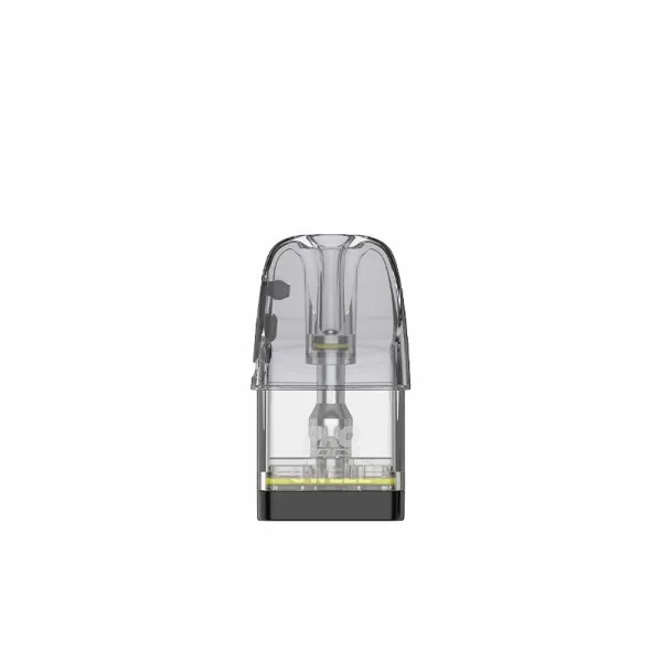 Cartouches GPP ALPHA 0.4/0.6/0.9Ω 3ml (3pcs) - Uwell - image 9