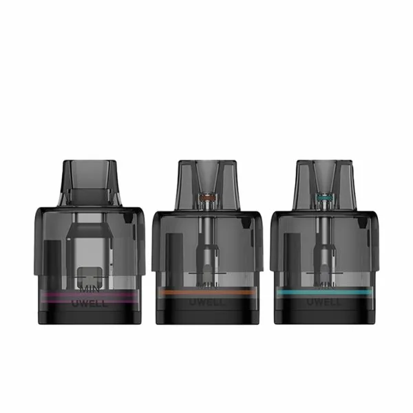 Cartouches Typhos 0.3/0.6/0.8Ω 6ml (2pcs) - Uwell - image 2