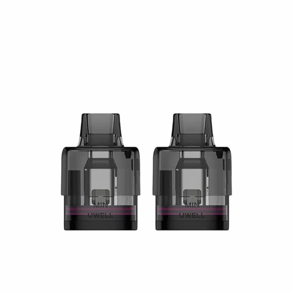 Cartouches Typhos 0.3/0.6/0.8Ω 6ml (2pcs) - Uwell - image 4