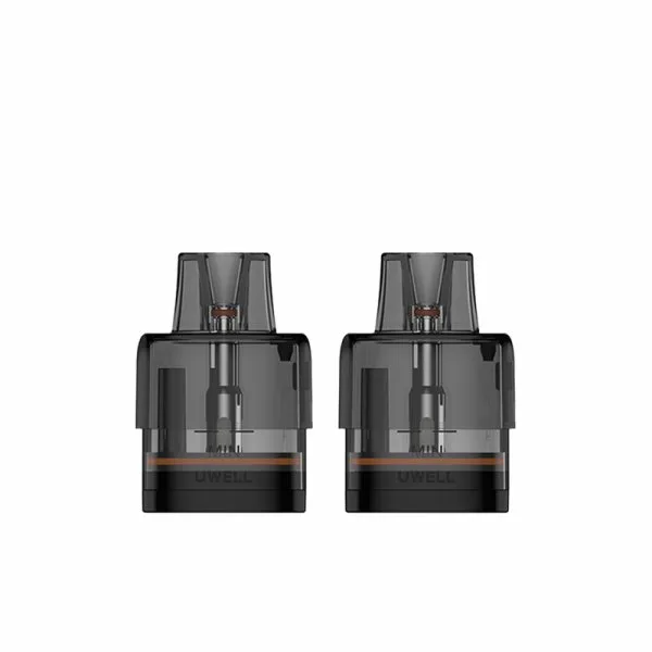 Cartouches Typhos 0.3/0.6/0.8Ω 6ml (2pcs) - Uwell - image 6