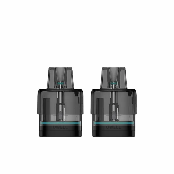 Cartouches Typhos 0.3/0.6/0.8Ω 6ml (2pcs) - Uwell - image 8