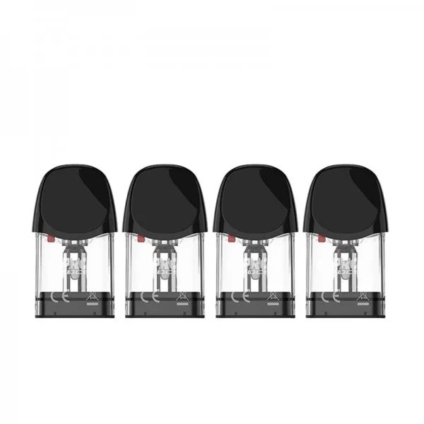Cartouches Caliburn A3 1.0Ω 2ml (4pcs) - Uwell