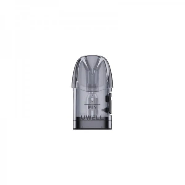 Cartouches Caliburn A3S 0.8/1.0Ω 2ml (4pcs) - Uwell - image 3