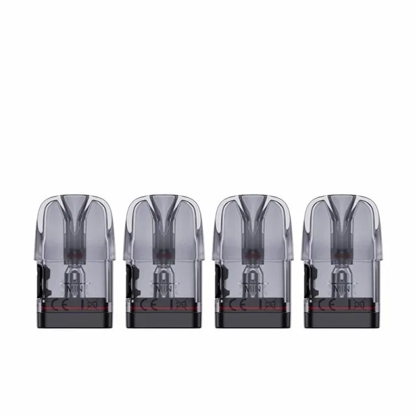 Cartouches Caliburn G3 0.4/0.9/0.6Ω 2.5/3ml (4pcs) - Uwell - image 7