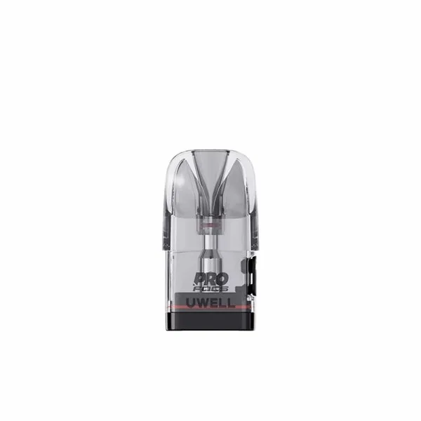 Cartouches Caliburn G3 0.4/0.9/0.6Ω 2.5/3ml (4pcs) - Uwell - image 11