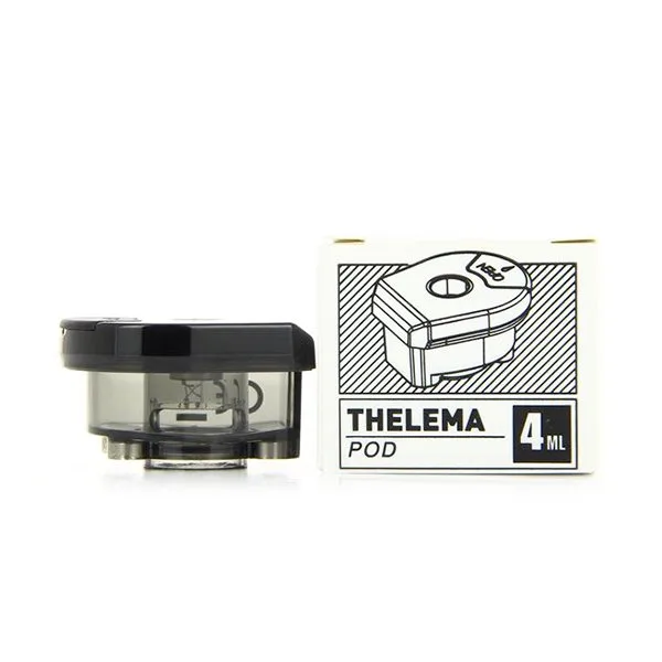 Cartouche Vide Thelema 4ml (1pc) - Lost Vape - image 4
