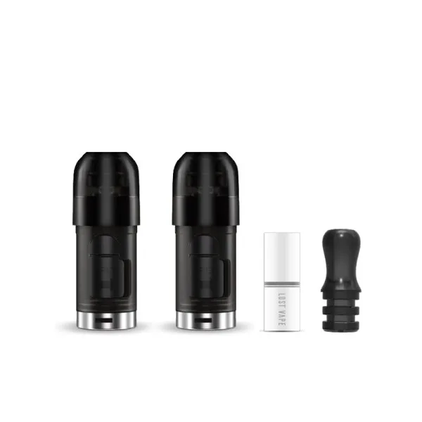 Cartouches Nexus 0.8Ω 2ml (2pcs) - Lost Vape - image 4