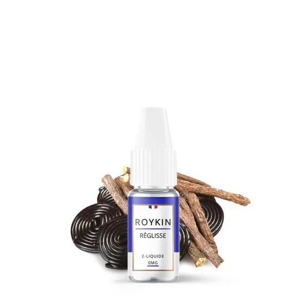 Reglisse 10ml - Roykin - image 2