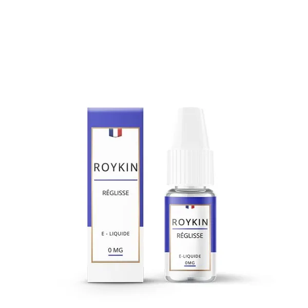 Reglisse 10ml - Roykin - image 3