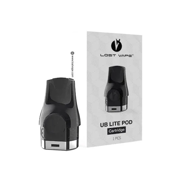 Cartouche UB Lite 2ml (1pc) - Lost Vape - image 3