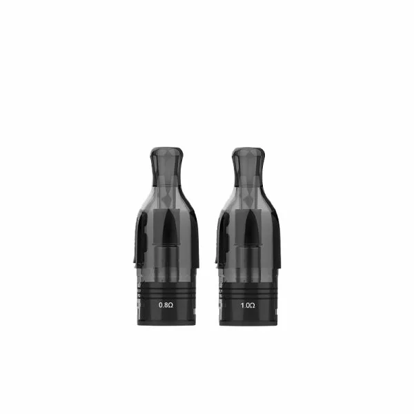 Cartouches eRoll Nano 0.8/1.0Ω 2ml (3pcs) - Joyetech - image 2