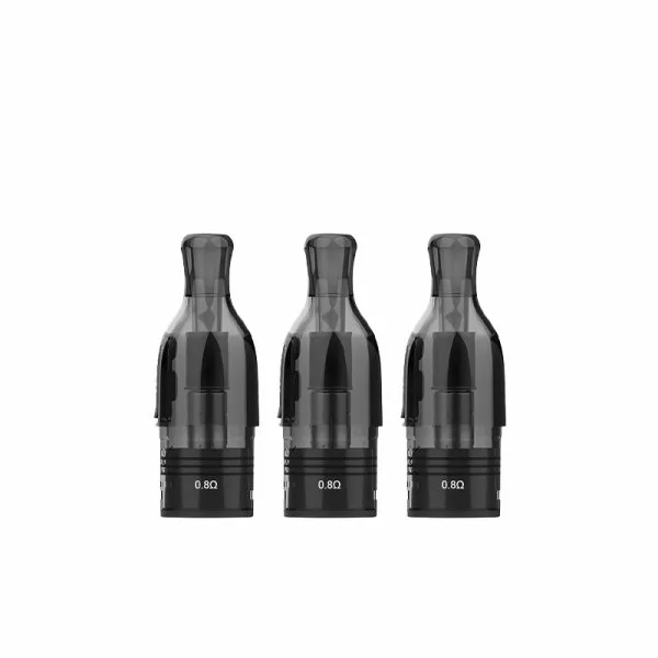 Cartouches eRoll Nano 0.8/1.0Ω 2ml (3pcs) - Joyetech - image 4