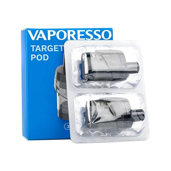 Cartouches Vides Target PM30 3.5ml (2pcs) - Vaporesso - image 5