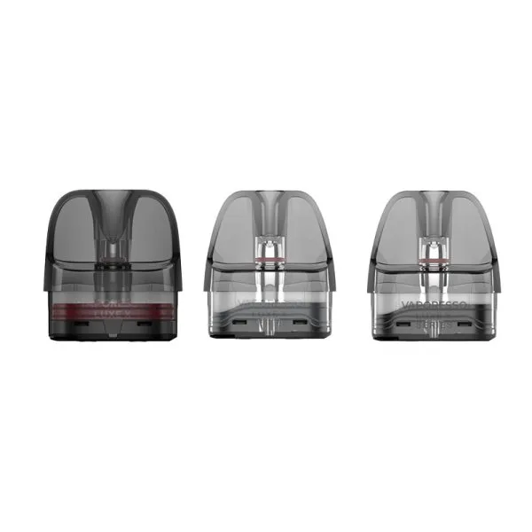 Cartouches Luxe X 0.4/0.6/0.8Ω 5ml (2pcs) - Vaporesso - image 2